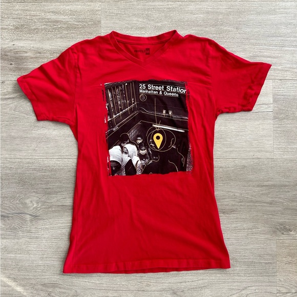 People Concept Logo Tee - Picture 1 of 4